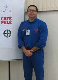 presidente cipa cafe soluvel ericson oliveira
