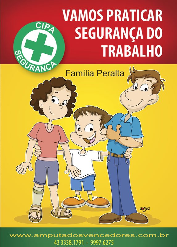 flavio peralta cartilha seguranca trabalho
