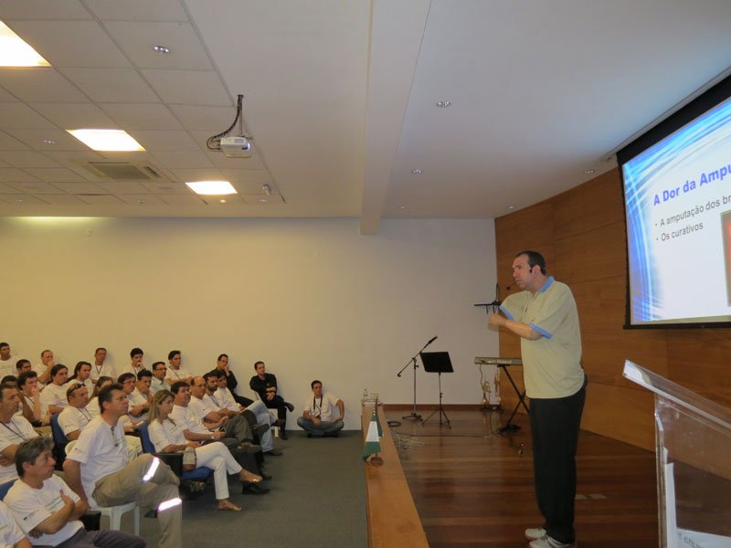 flavio peralta seguranca trabalho palestra