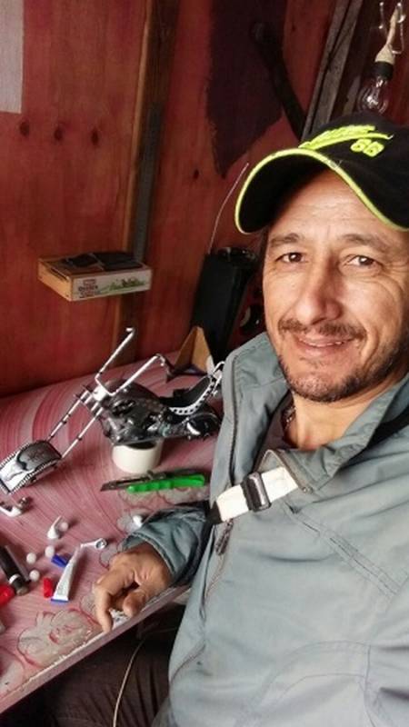 artesao janvir motos