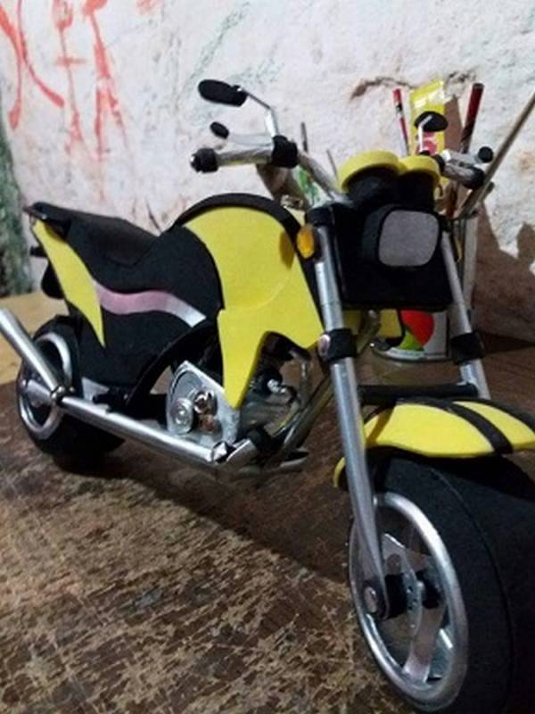 motos janvir artesao