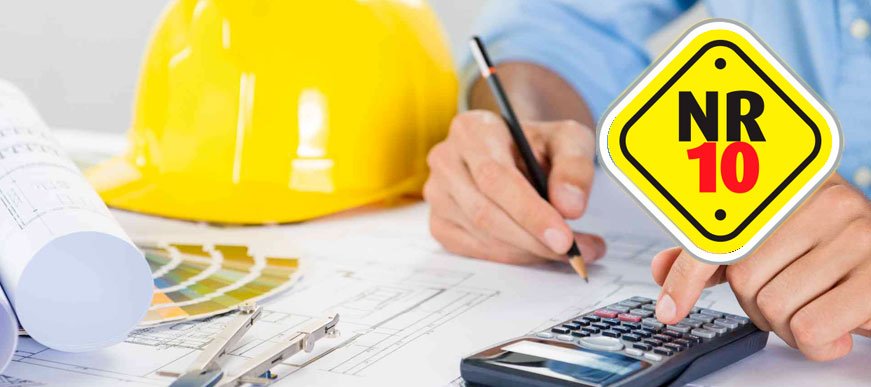 NR-10 normas segurança eletricidade