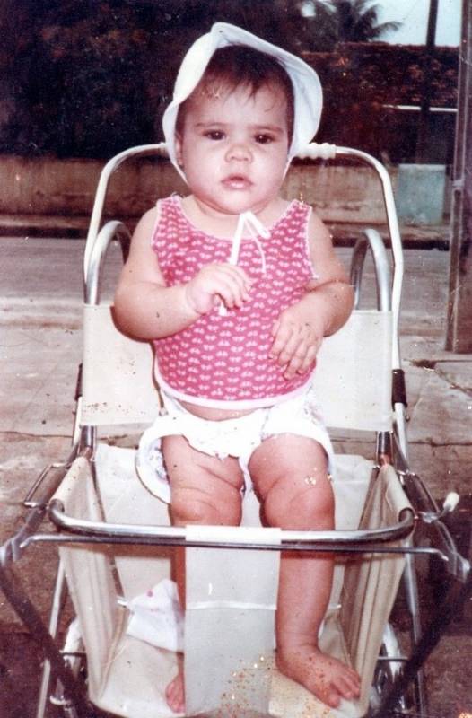 ritinha menelau acidente doméstico