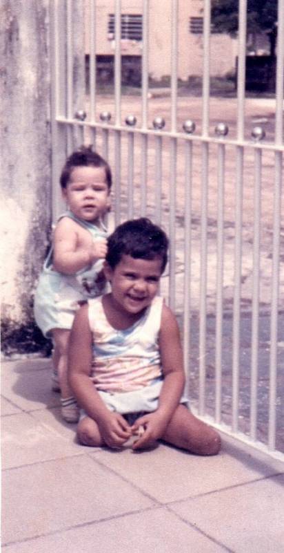 ritinha amputada das pernas