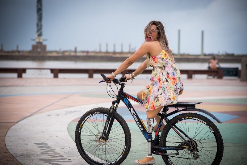 acidente de transito bicicleta
