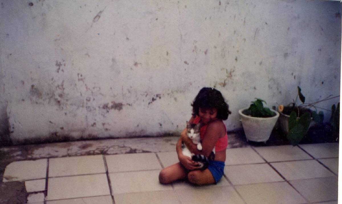 ritinha amputacao acidente domestico