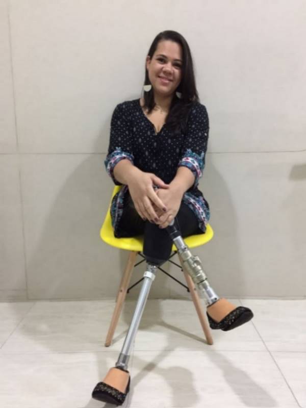 proteses bionicas amputacao