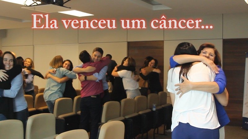 câncer de mama superação