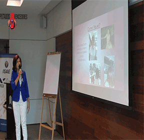 câncer de mama superação palestra