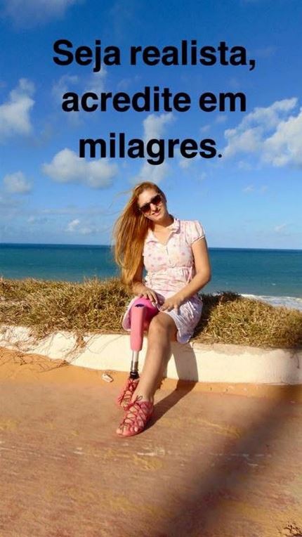 acidente de moto prptetização