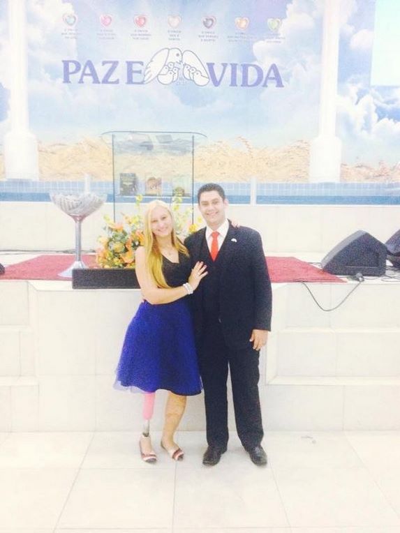 acidente de moto mara soliver