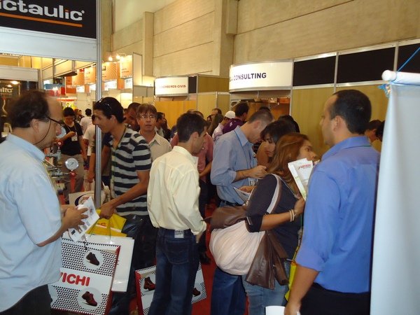 feira segurança do trabalho fisp 2018