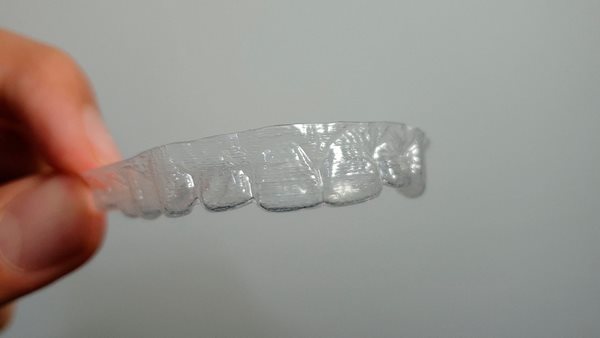 aparelho transparente e invisível ortho class