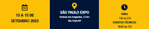 A Expo Proteção é considerada uma das maiores feiras de segurança no trabalho e saúde ocupacional do Brasil.