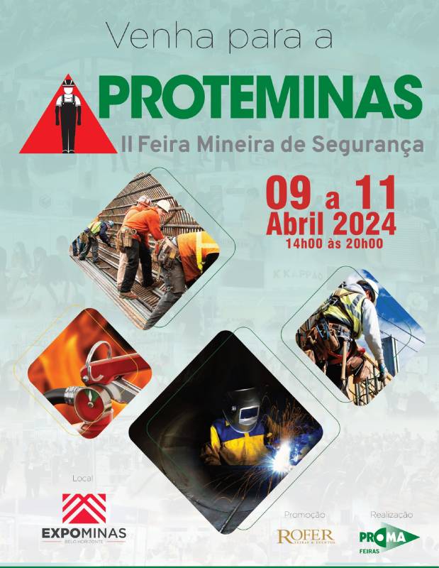 VENHA PARA PROTEMINAS